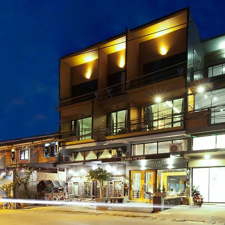 3 Laan House Hotel Chiang Mai Exterior photo