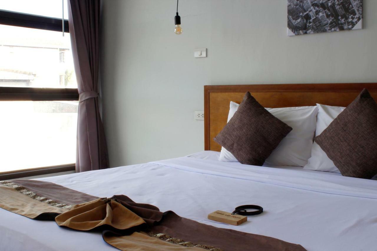 3 Laan House Hotel Chiang Mai Exterior photo