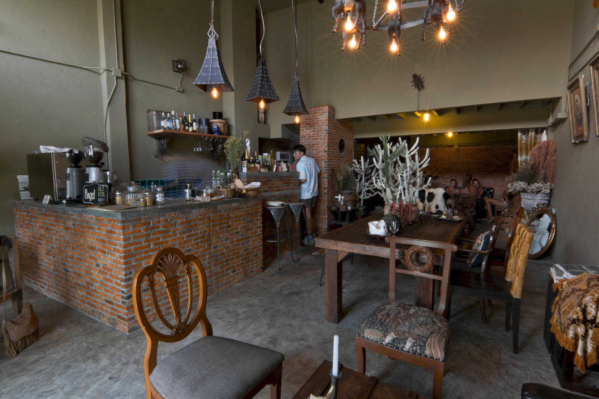 3 Laan House Hotel Chiang Mai Exterior photo