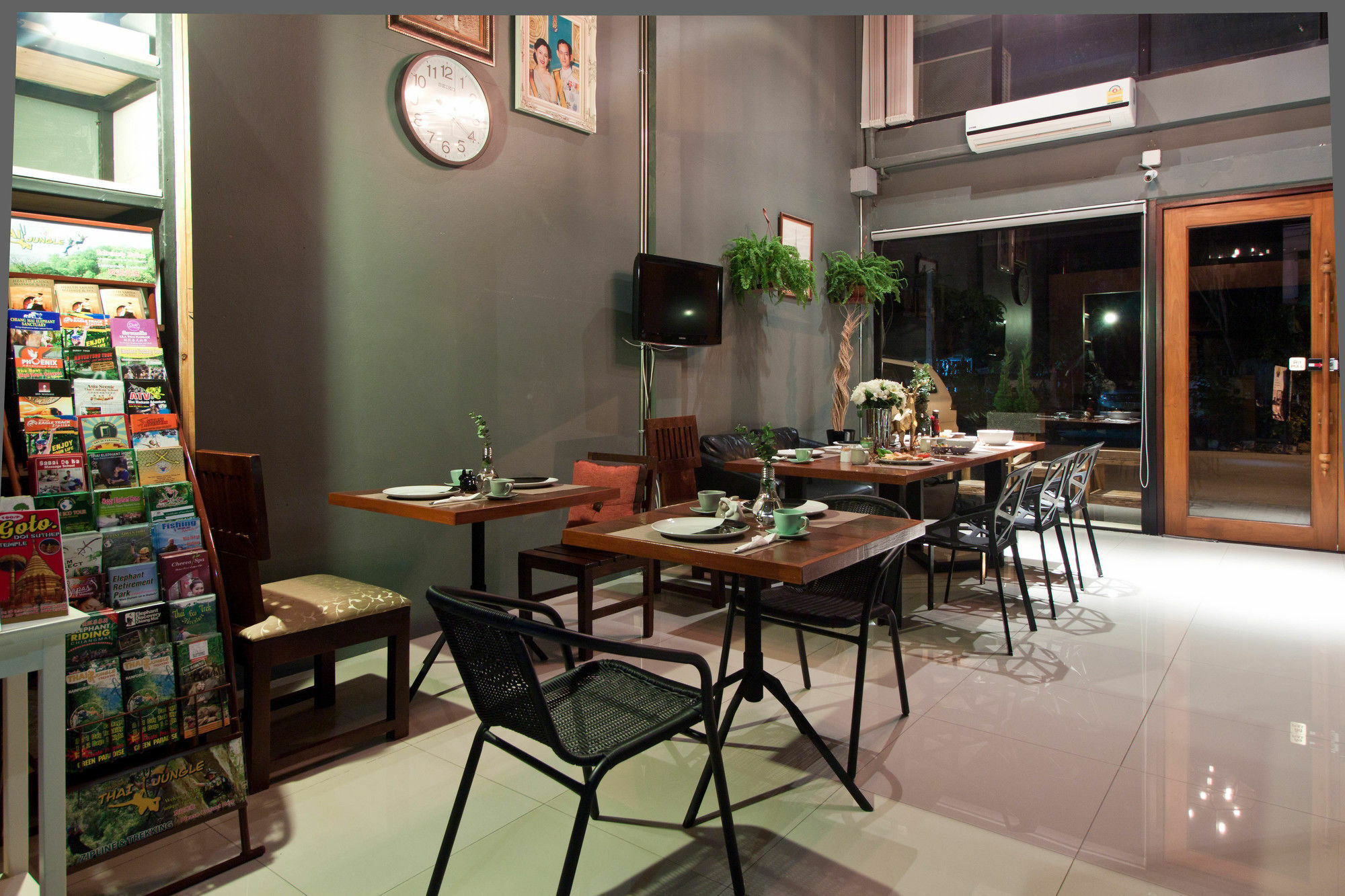3 Laan House Hotel Chiang Mai Exterior photo