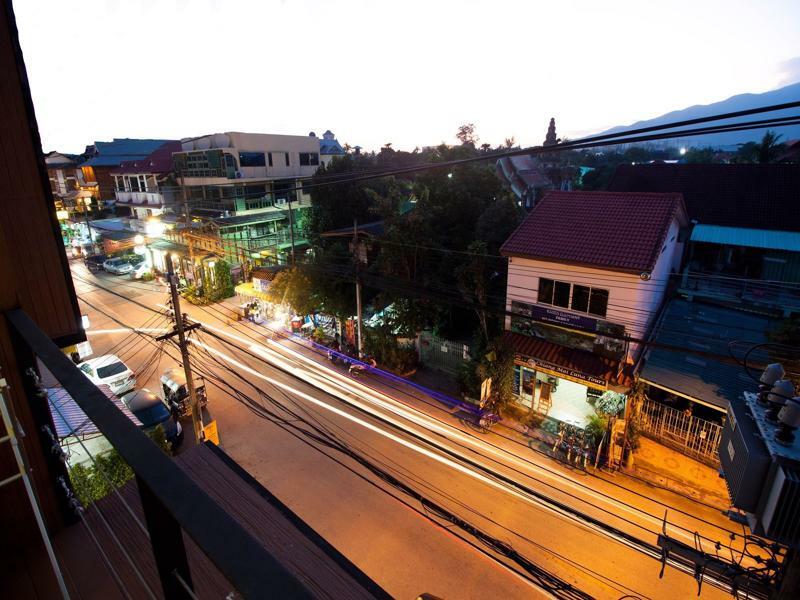 3 Laan House Hotel Chiang Mai Exterior photo